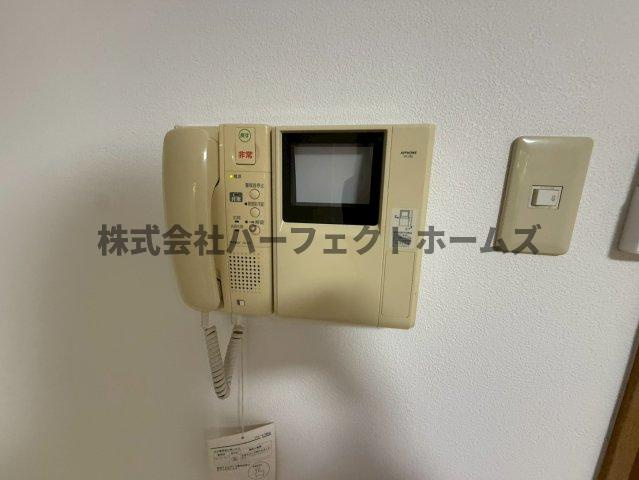 枚方グランドマンションのセキュリティ