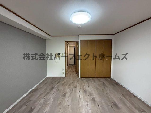 枚方グランドマンションの洋室|スタンダードな洋室です