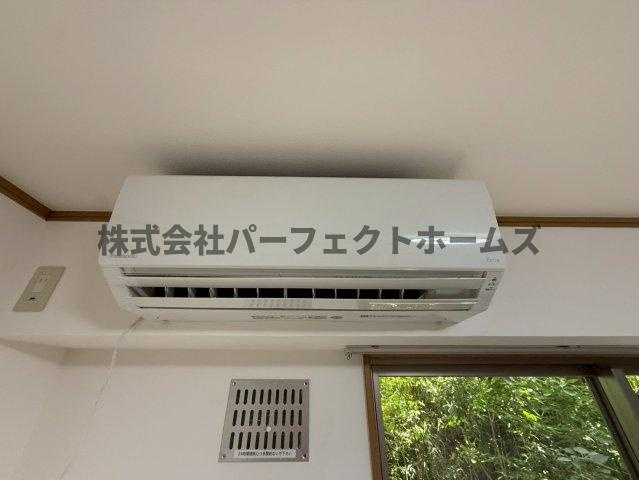 枚方グランドマンションの設備