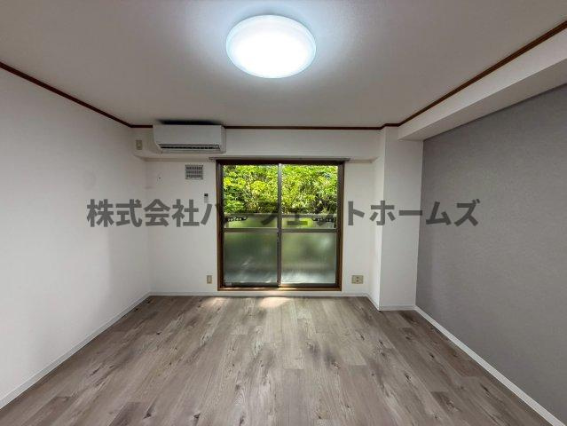 枚方グランドマンションの洋室|スタンダードな洋室です