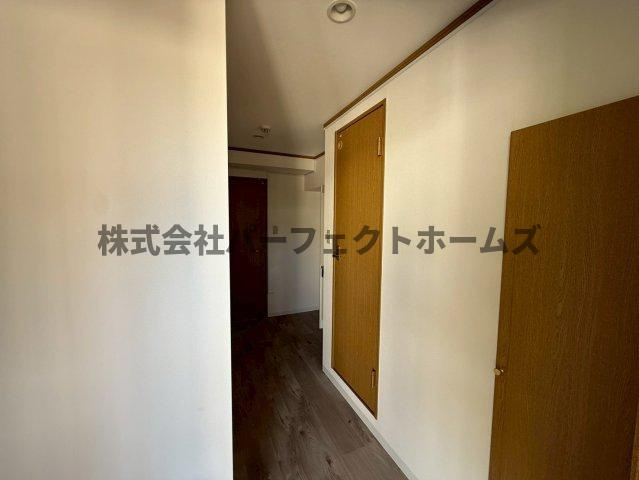 枚方グランドマンションの内装|内装は落ち着いています