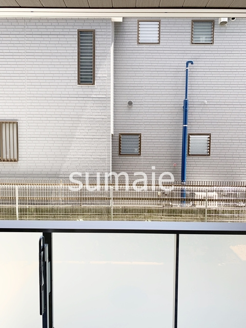 メゾン・ド・アヴニールの展望|景色です！