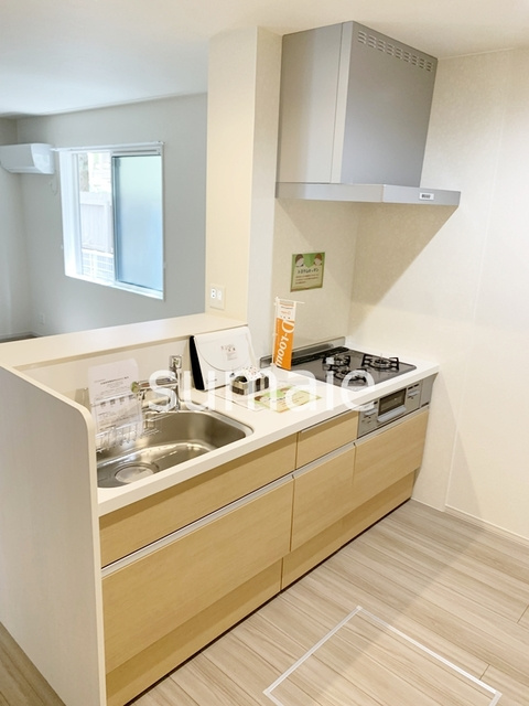 メゾン・ド・アヴニールのキッチン|キッチンです！