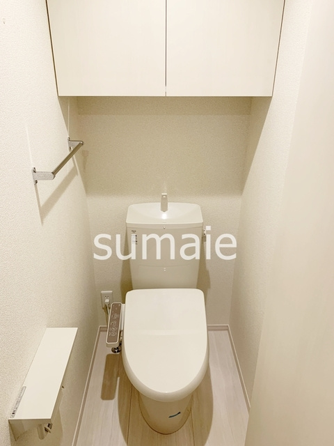 メゾン・ド・アヴニールのトイレ|トイレです！