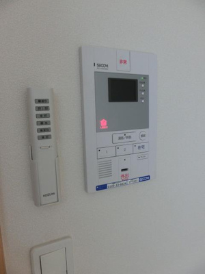 【セキュリティ】 | リブリ・西登戸駅前