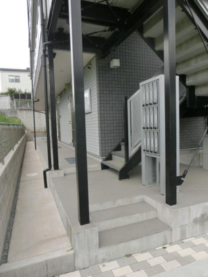 【外観】 | リブリ・西登戸駅前