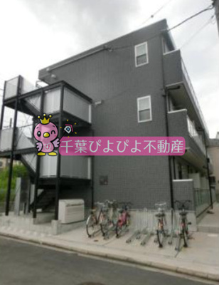 【外観】 | リブリ・西登戸駅前