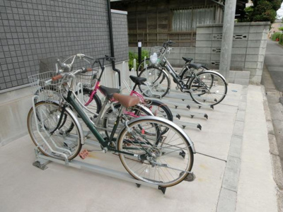 【その他共用部分】 | リブリ・西登戸駅前