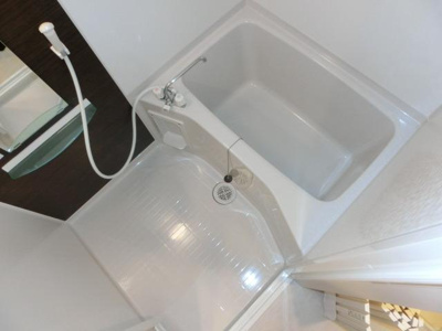 【浴室】 | リブリ・西登戸駅前