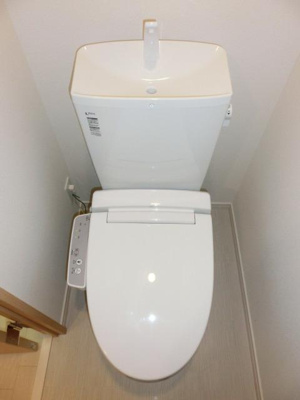 【トイレ】 | リブリ・西登戸駅前