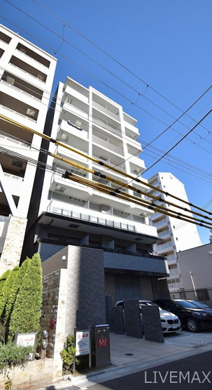 【外観】ファーストフィオーレ江坂垂水町