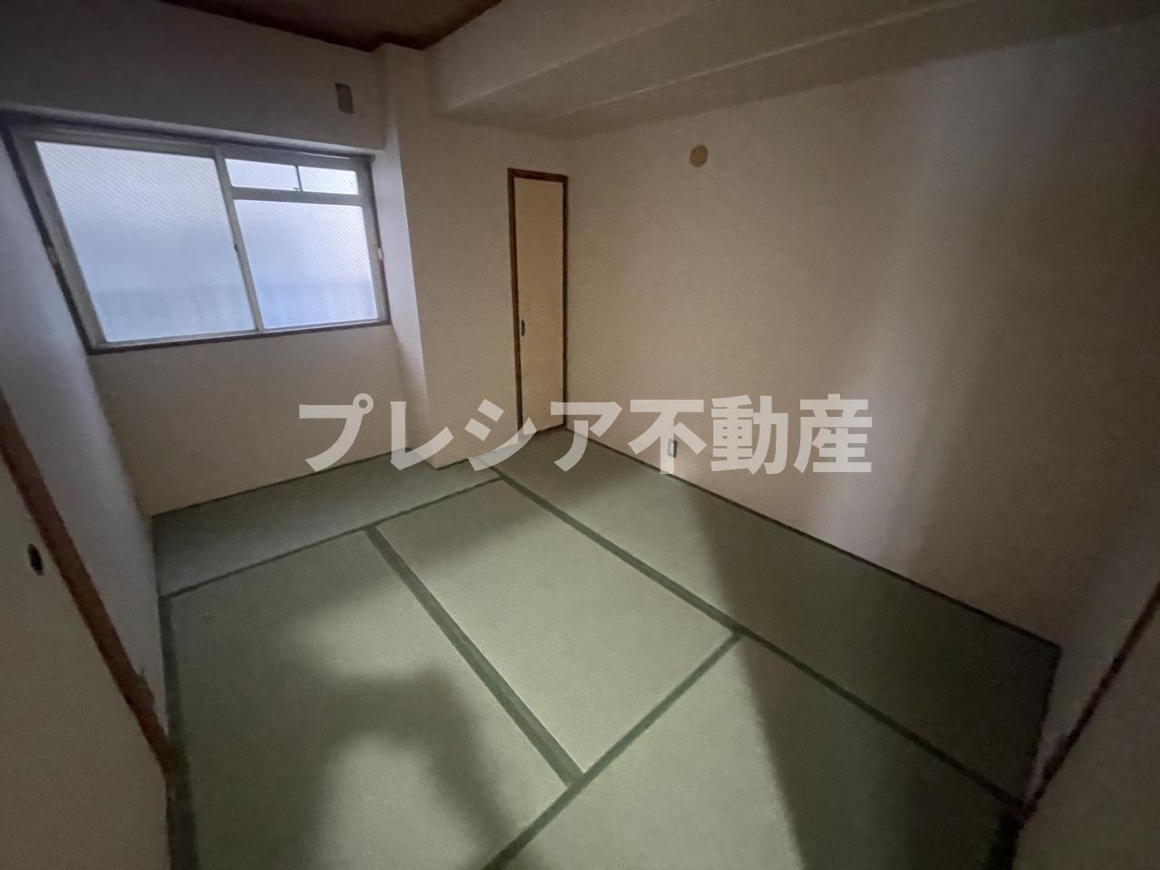 エトワール甲子園の和室