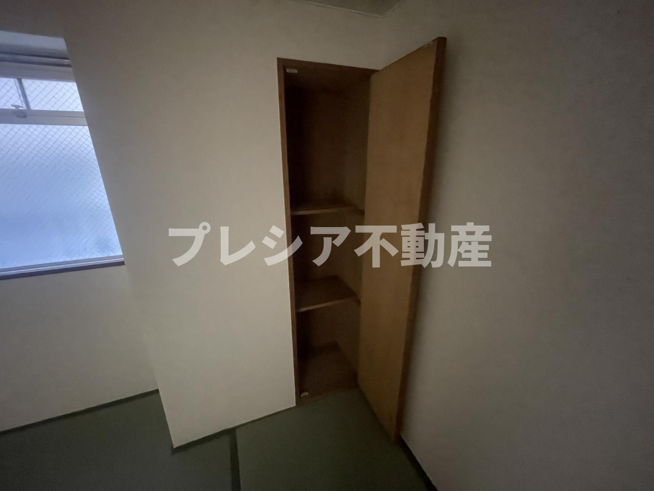 エトワール甲子園の収納