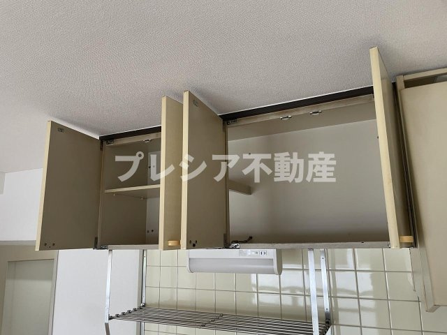 エトワール甲子園の内装