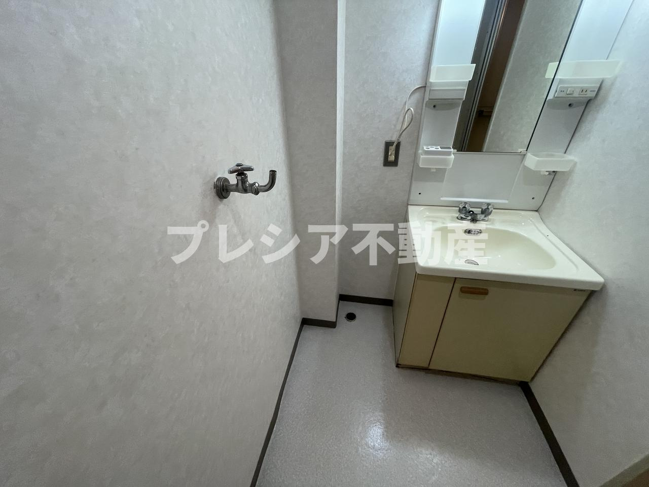 エトワール甲子園の洗面所