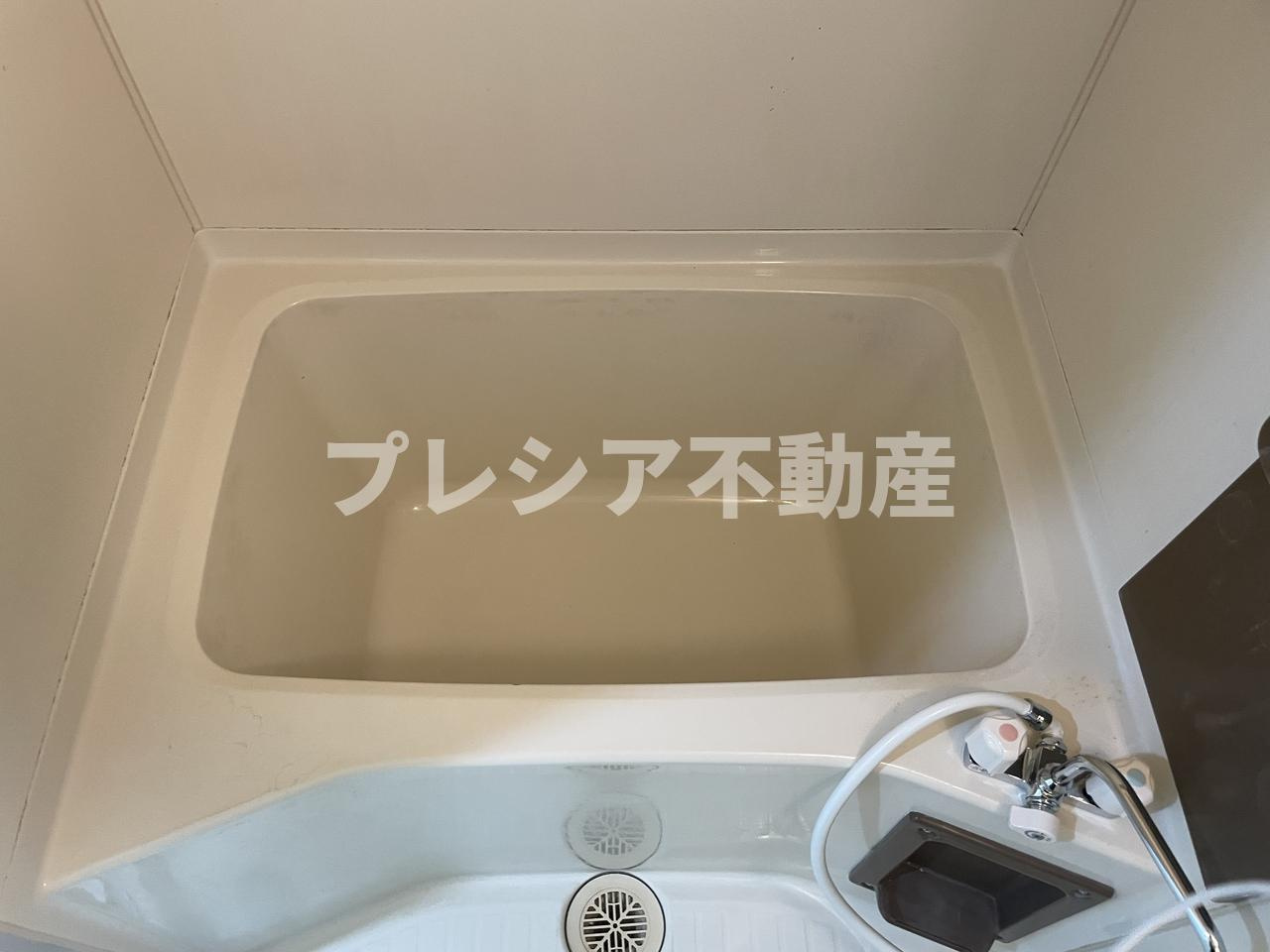 エトワール甲子園の浴室