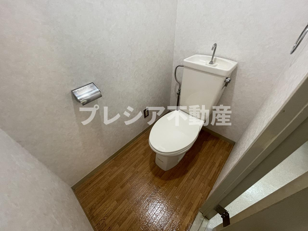 エトワール甲子園のトイレ