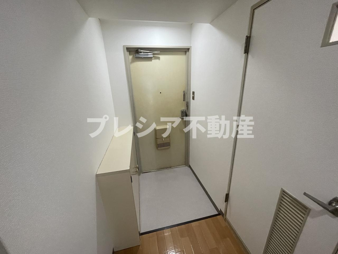 エトワール甲子園の玄関