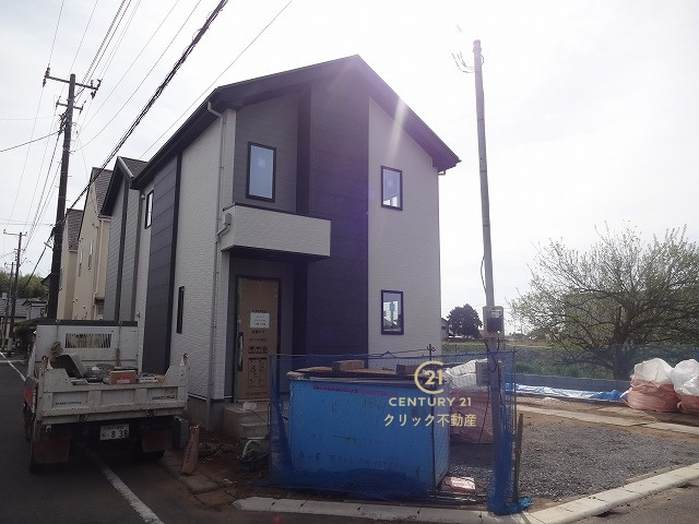 ケイアイフィット　水戸市住吉町　5期 　限定1棟！