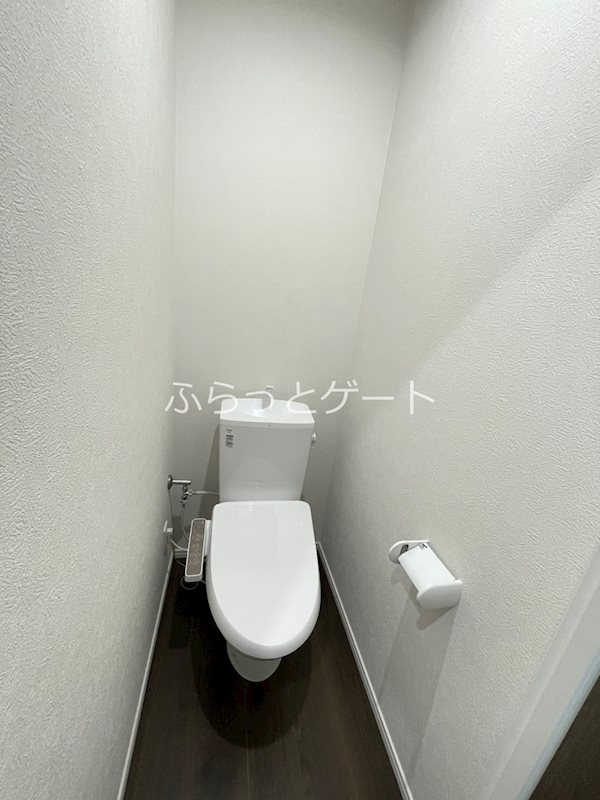 Casa　feliceのトイレ
