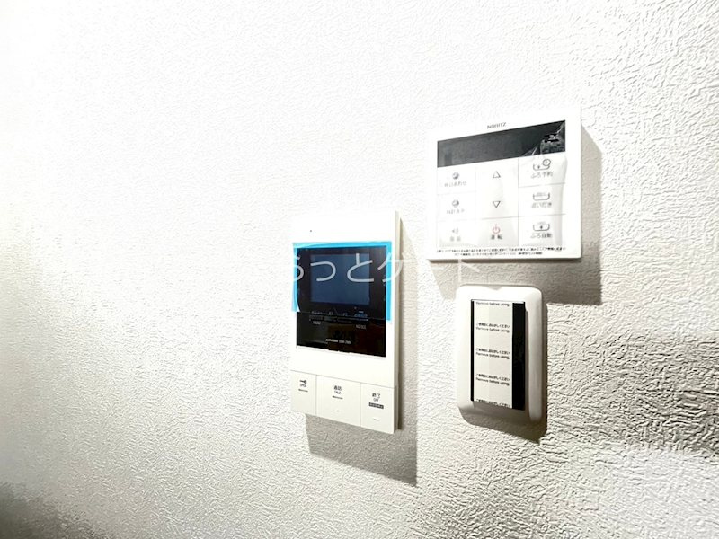 Casa　feliceのセキュリティ