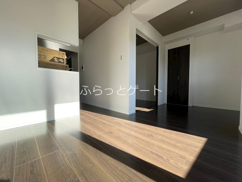 Casa　feliceの居間・リビング