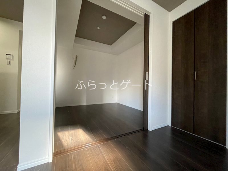 Casa　feliceの寝室