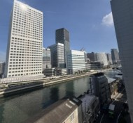 カーサ土佐堀の展望