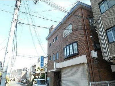 【外観】 | 川崎マンション