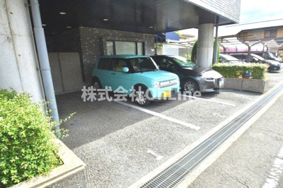 【駐車場】 | セルバ山本Ⅱ