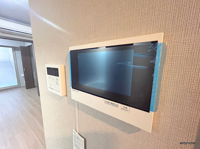 スプランディッド江坂III 仲介手数料無料のセキュリティ