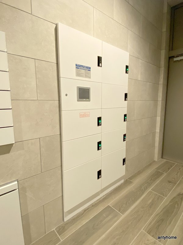 スプランディッド江坂III 仲介手数料無料の設備