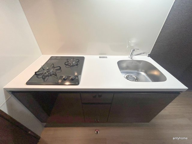 スプランディッド江坂III 仲介手数料無料のキッチン