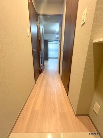 スプランディッド江坂III 仲介手数料無料の内装