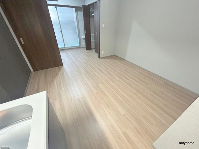 スプランディッド江坂III 仲介手数料無料の居間・リビング