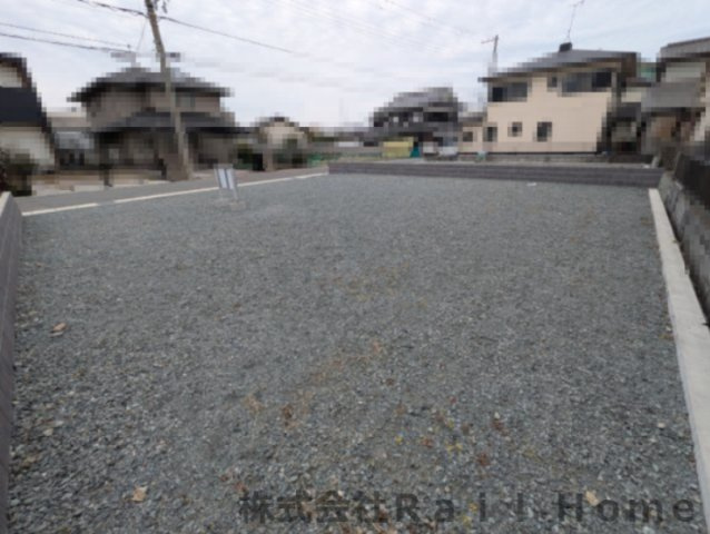 姫路市網干区浜田　売土地の外観