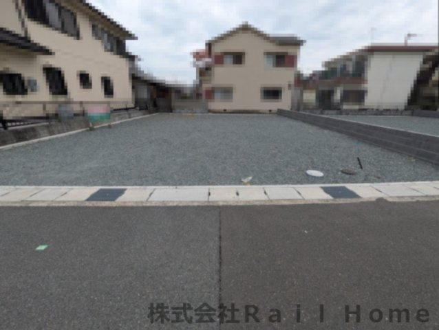 姫路市網干区浜田　売土地の外観