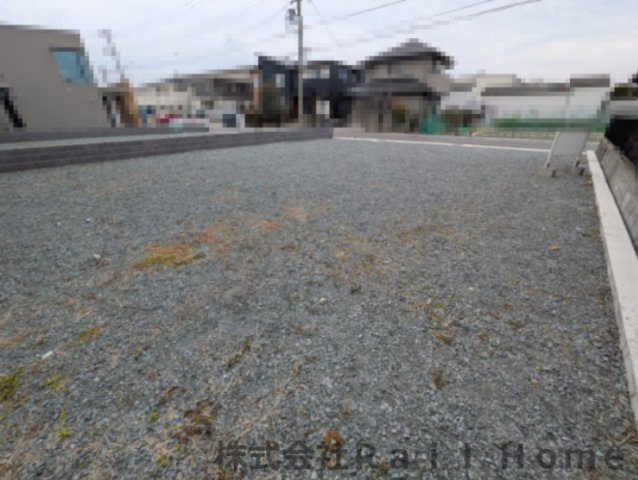 姫路市網干区浜田　売土地の外観