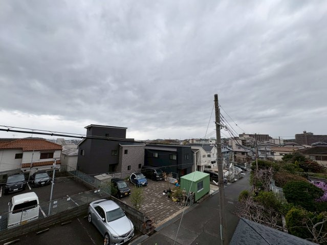 ★価格変更★白川台６丁目 新築戸建ての展望