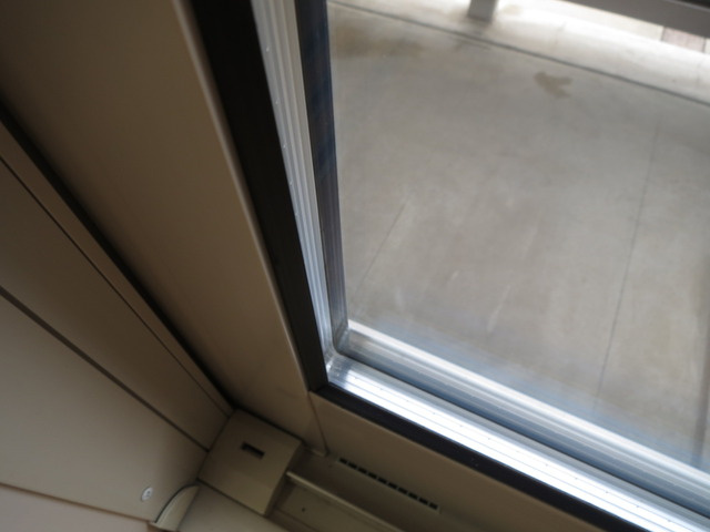 ソレーユの設備|ペアガラス仕様の窓です♪