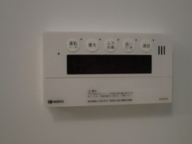 ソレーユの設備|便利な追い焚き機能完備です♪