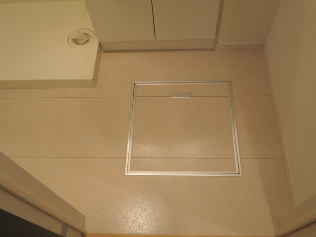 ソレーユのその他|ゆったりとした脱衣スペースで身支度がしやすいです♪