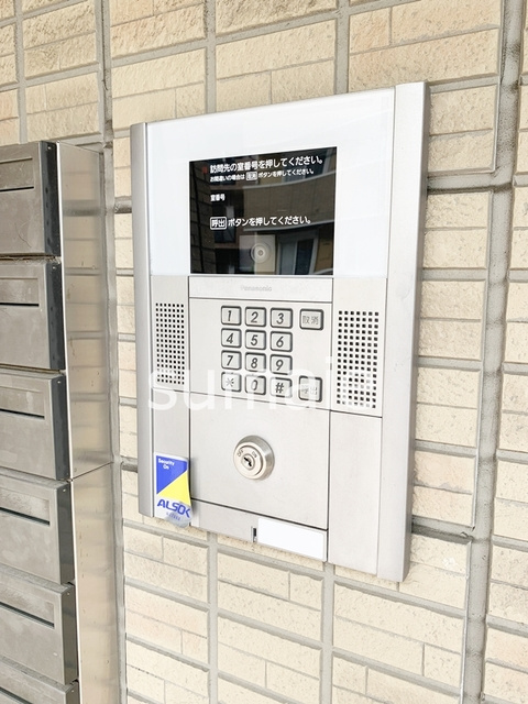 ソレーユのセキュリティ|ALです！