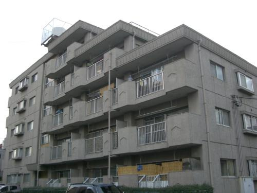 サンシャイン村瀬の外観