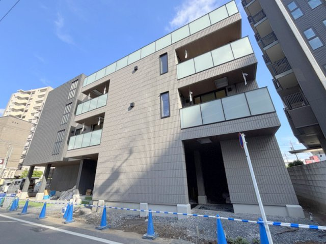 （仮称）川口市東川口２丁目メゾン