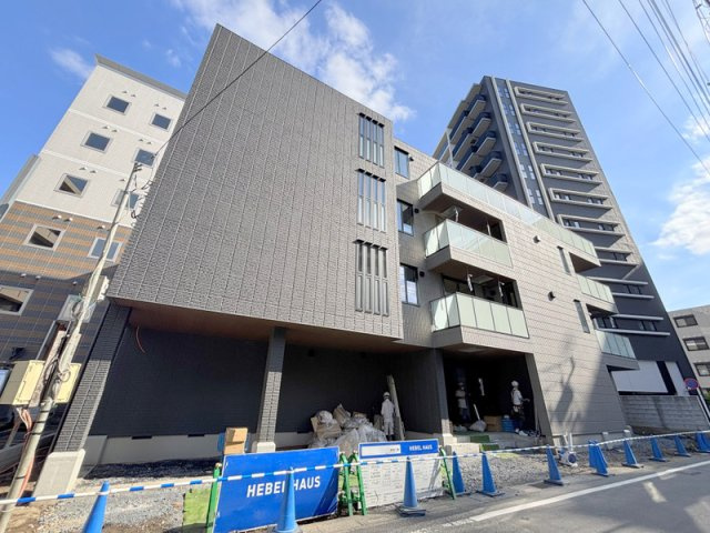 （仮称）川口市東川口２丁目メゾンの外観|★HEBEL HAUSのペット共生賃貸マンション★