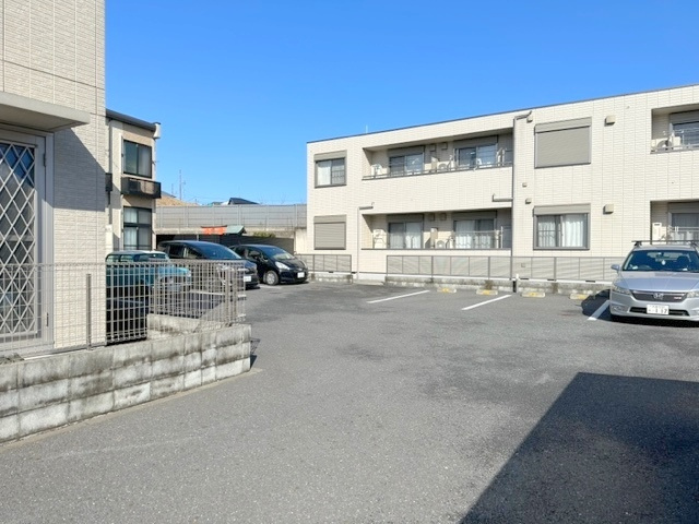 オークフォレストの駐車場|★敷地内駐車場★