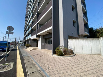 【周辺】 | アネージュ大みかグラスタ　3階　2LDK
