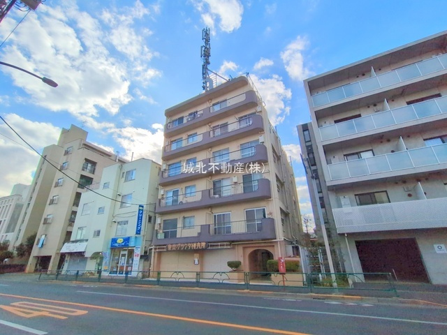マンション三鷹台の外観|新規リノベーションマンションにつき快適に新生活をスタートできます