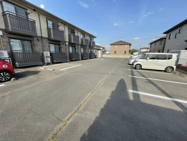 【駐車場】 | カーサＨＡＫＯＤＡ